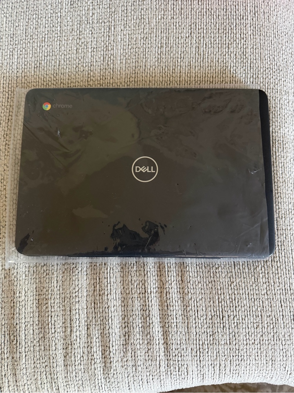 Dell Chromebook Laptop - Black Finish